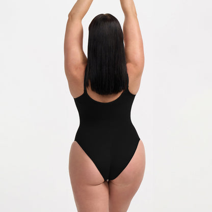 Bodysuit Sculpting Shapewear mit Slip