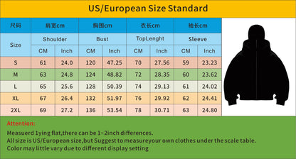 2025 autumn and winter new men's and women's casual sportswear, with hooded mask design, sporty and fashionable plus size hooded